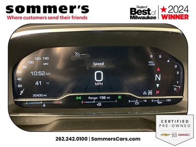 2024 GMC Yukon XL AT4