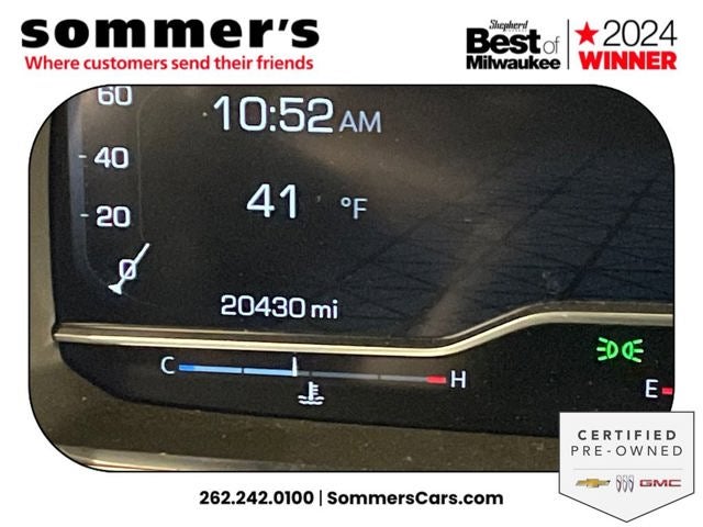 2024 GMC Yukon XL AT4