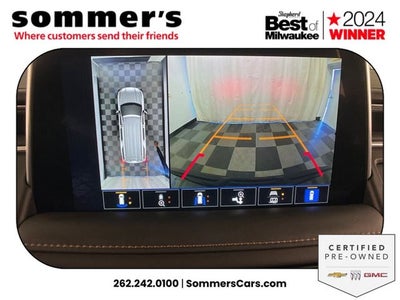 2024 GMC Yukon XL AT4