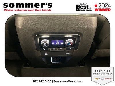 2024 GMC Yukon XL AT4