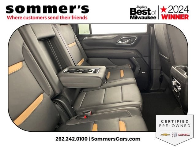 2024 GMC Yukon XL AT4