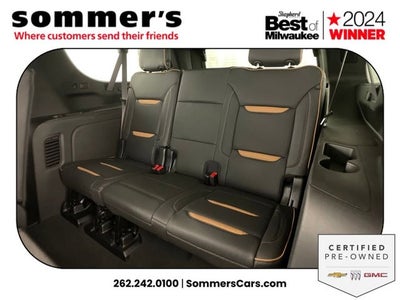 2024 GMC Yukon XL AT4