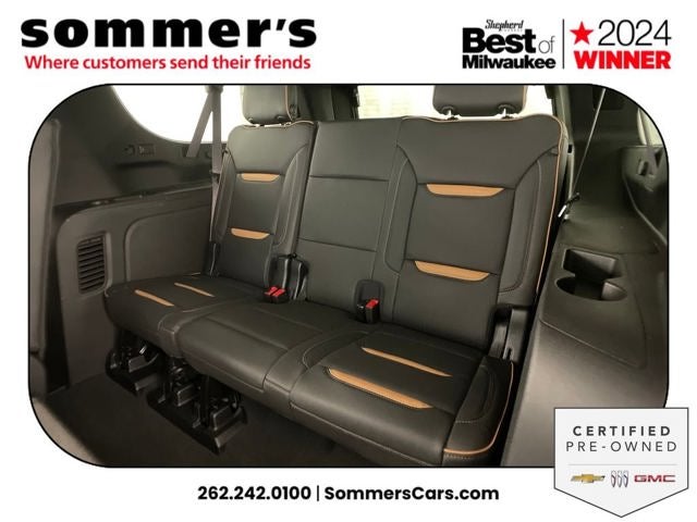 2024 GMC Yukon XL AT4