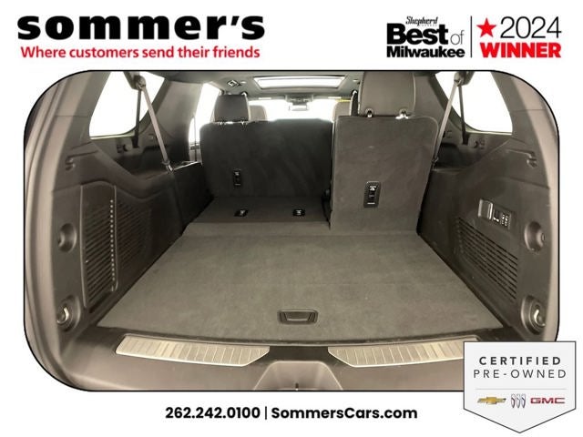 2024 GMC Yukon XL AT4