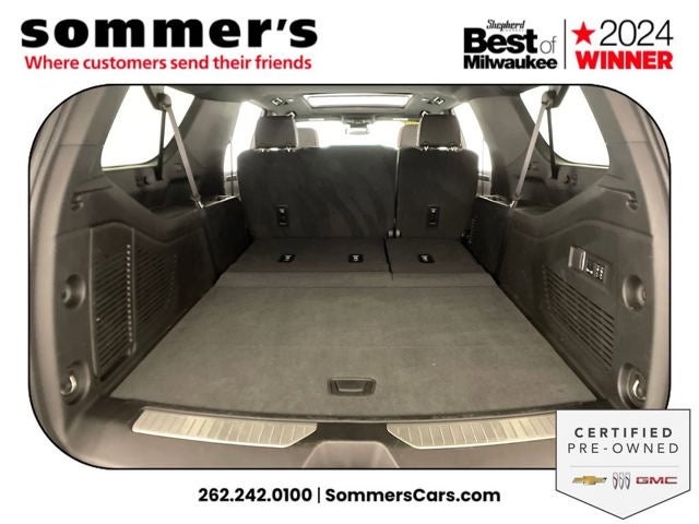 2024 GMC Yukon XL AT4