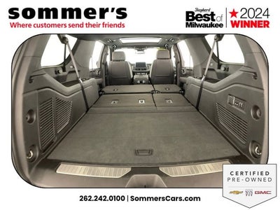 2024 GMC Yukon XL AT4