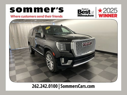 2021 GMC Yukon XL Denali