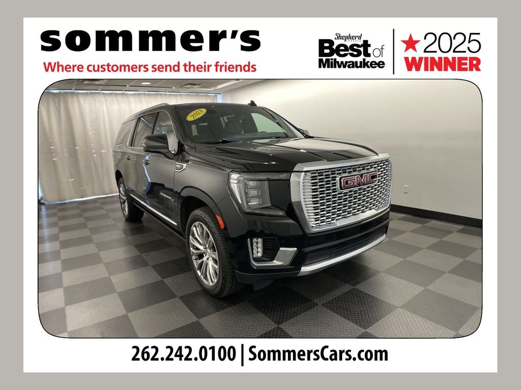 2021 GMC Yukon XL Denali