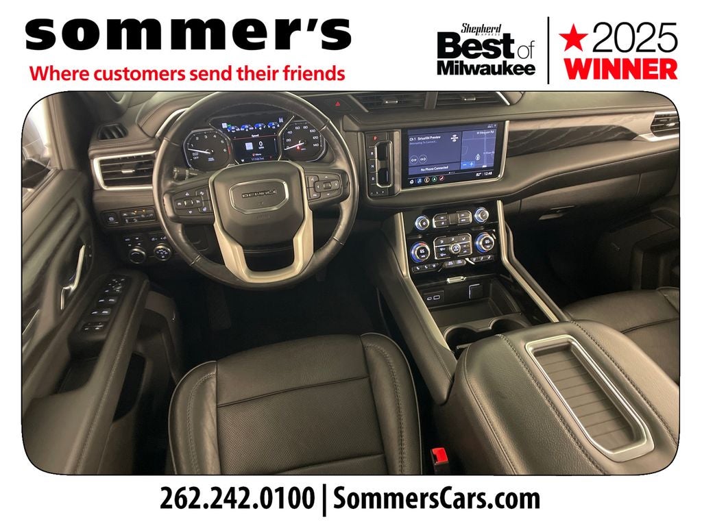 2021 GMC Yukon XL Denali