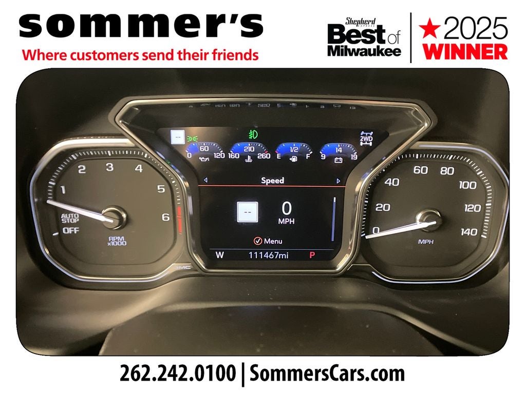 2021 GMC Yukon XL Denali