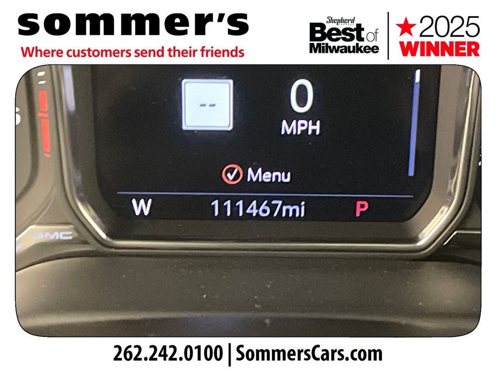 2021 GMC Yukon XL Denali