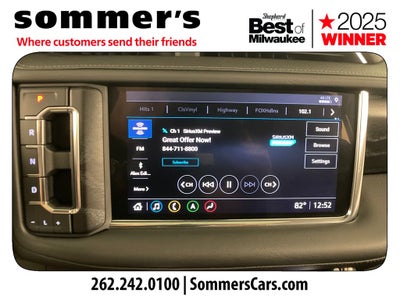 2021 GMC Yukon XL Denali