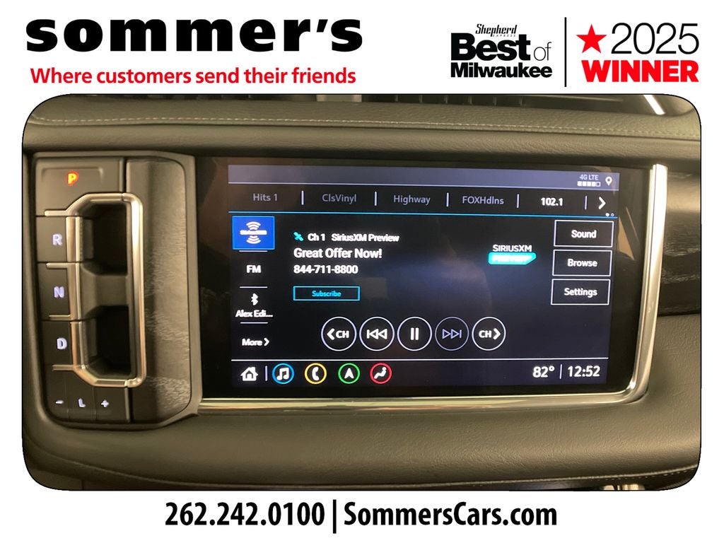 2021 GMC Yukon XL Denali