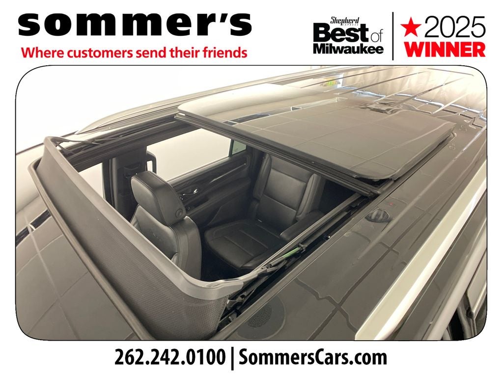 2021 GMC Yukon XL Denali