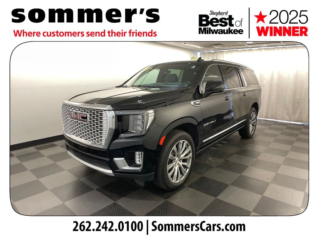 2021 GMC Yukon XL Denali