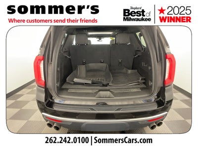 2021 GMC Yukon XL Denali