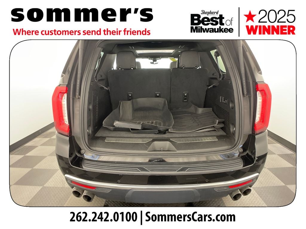 2021 GMC Yukon XL Denali