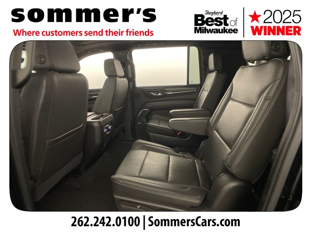 2021 GMC Yukon XL Denali