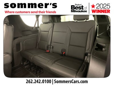 2021 GMC Yukon XL Denali