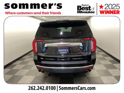2021 GMC Yukon XL Denali