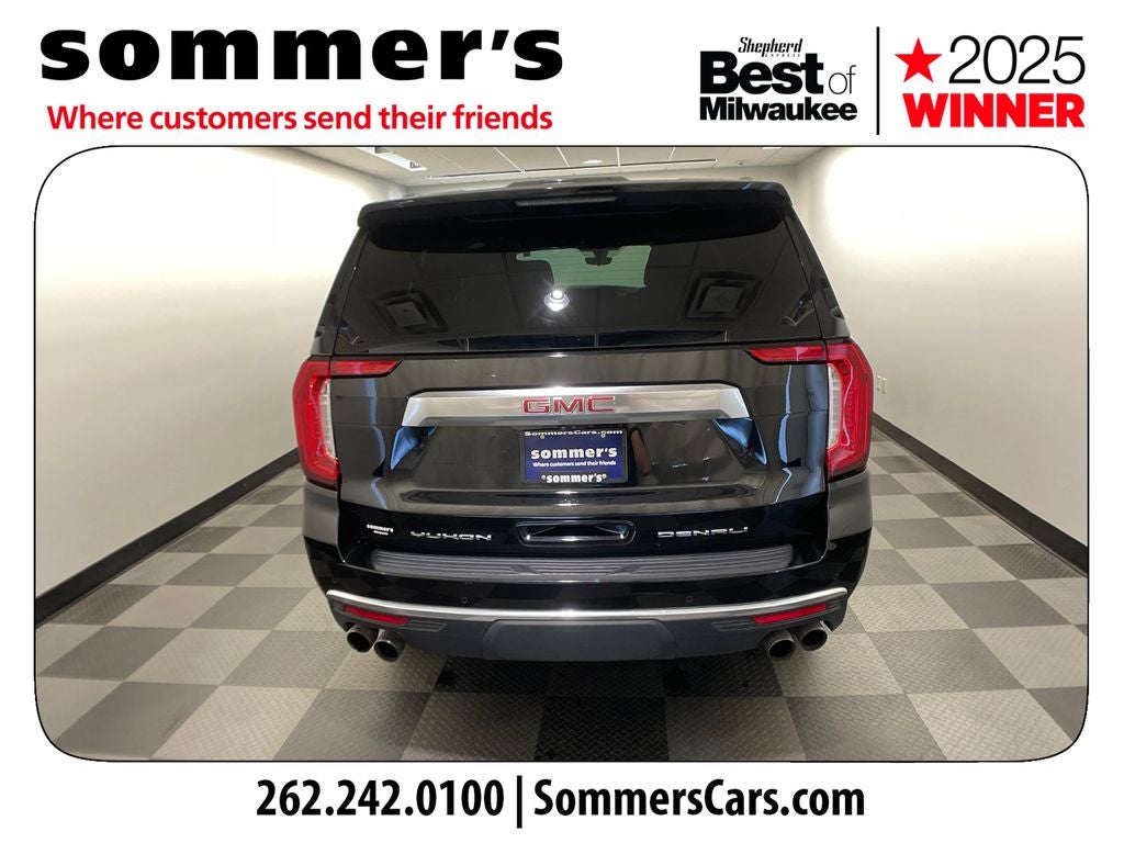 2021 GMC Yukon XL Denali