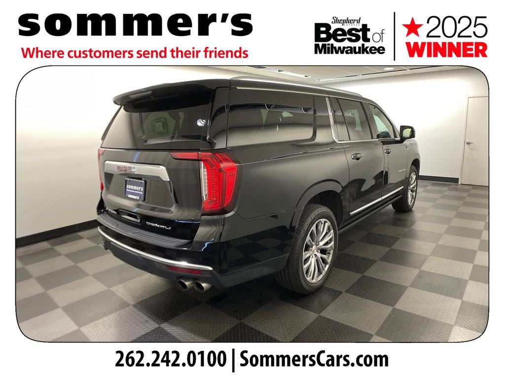 2021 GMC Yukon XL Denali