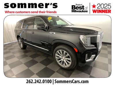 2021 GMC Yukon XL Denali