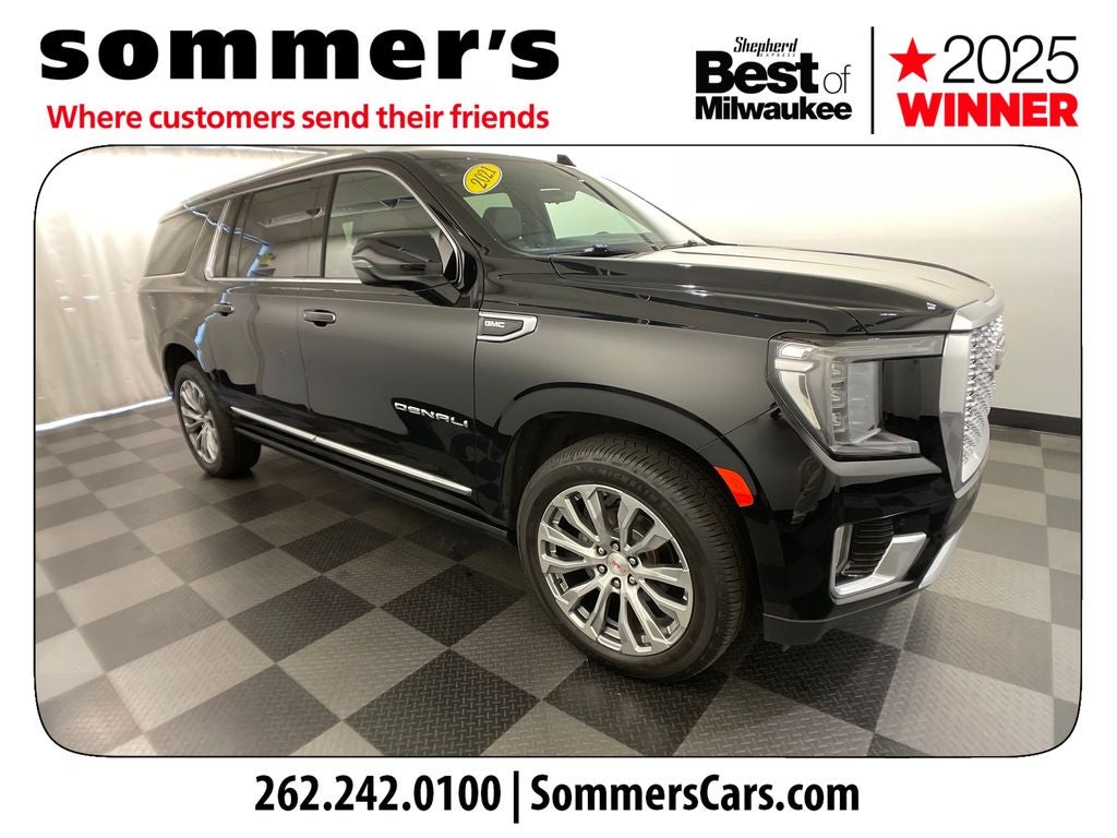2021 GMC Yukon XL Denali