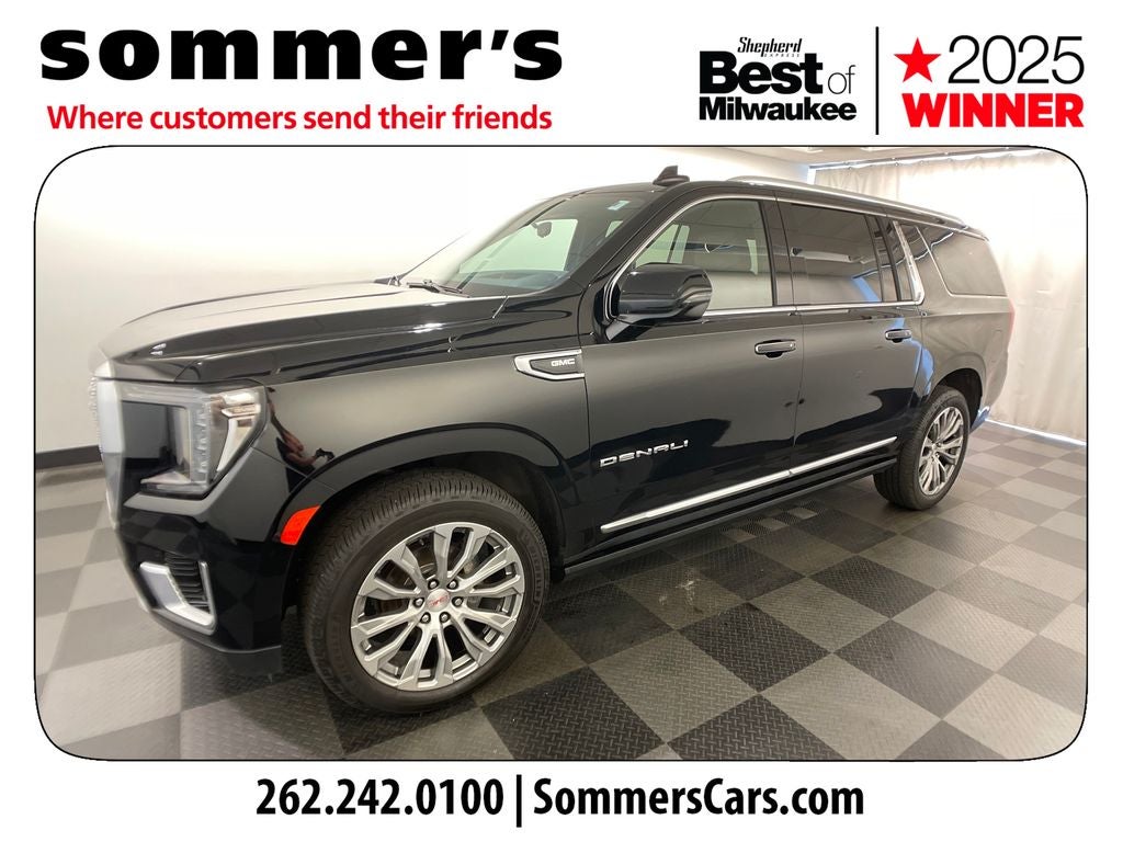 2021 GMC Yukon XL Denali