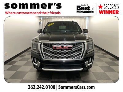 2021 GMC Yukon XL Denali