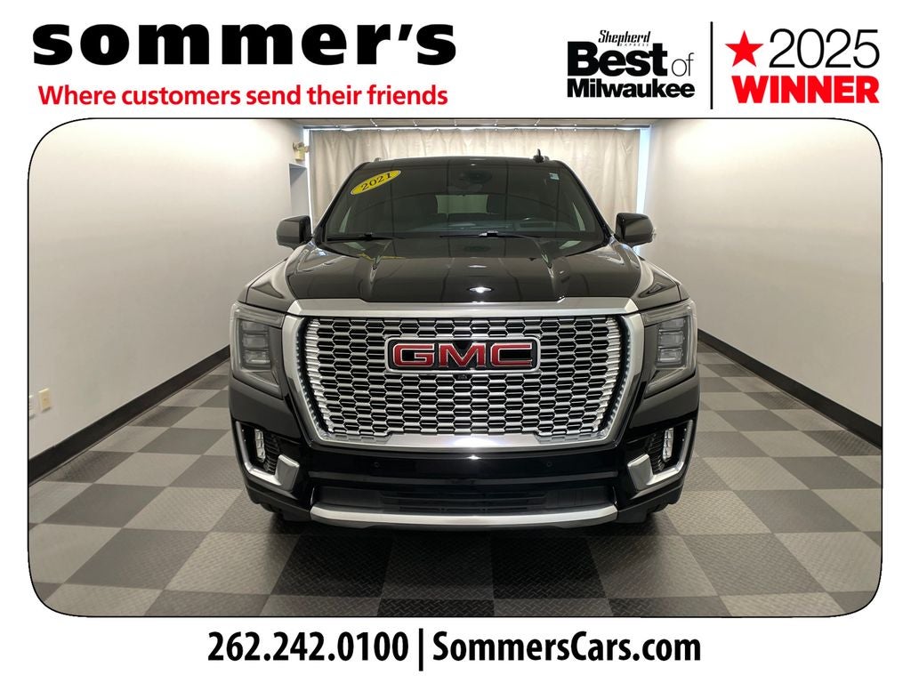 2021 GMC Yukon XL Denali