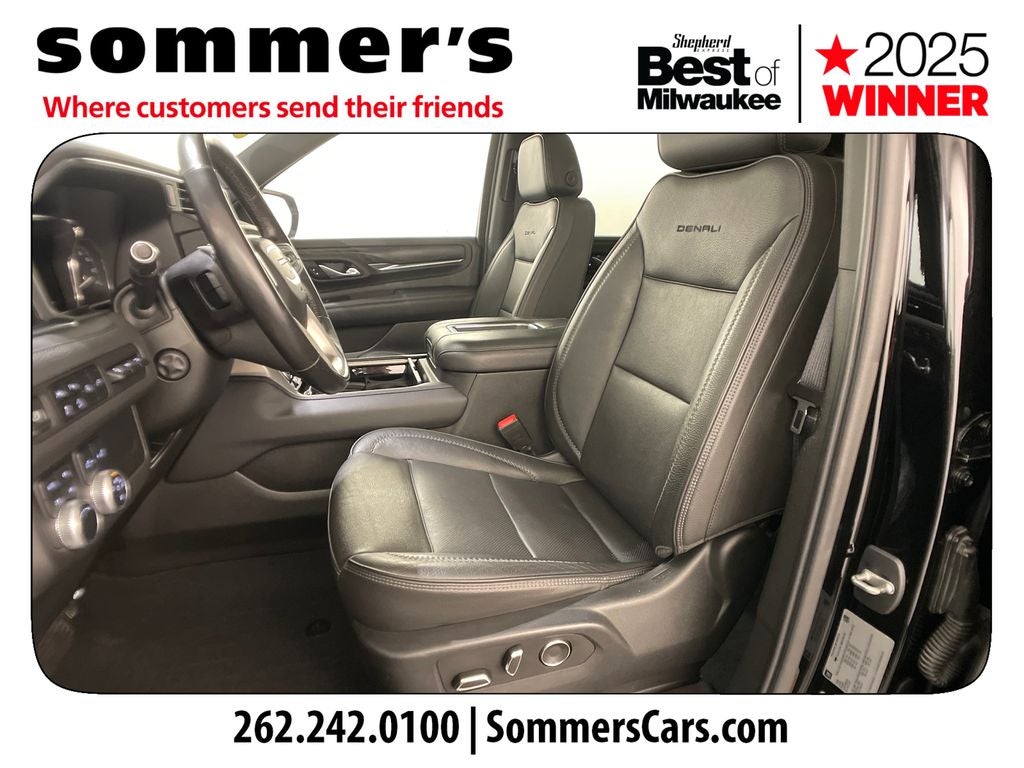 2021 GMC Yukon XL Denali
