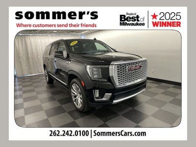2021 GMC Yukon XL Denali