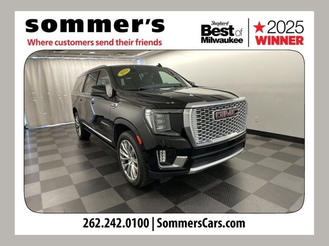 2021 GMC Yukon XL Denali
