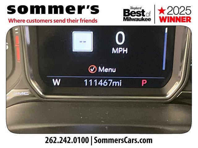 2021 GMC Yukon XL Denali