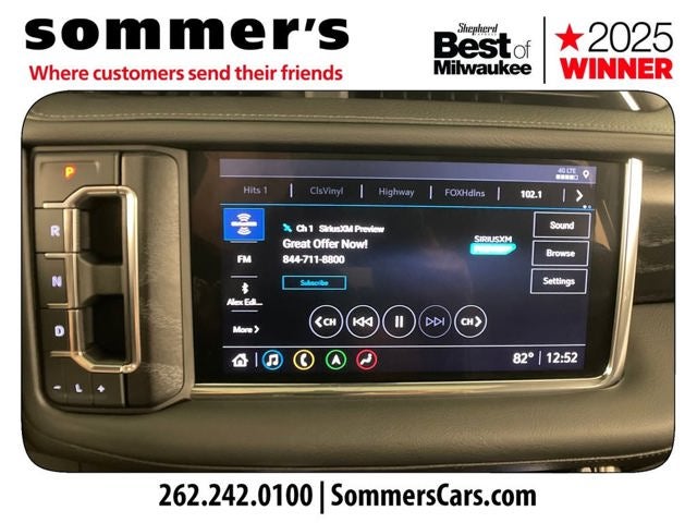 2021 GMC Yukon XL Denali