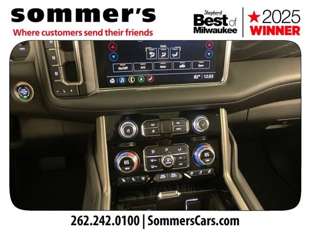 2021 GMC Yukon XL Denali