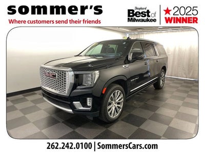 2021 GMC Yukon XL Denali
