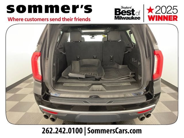 2021 GMC Yukon XL Denali