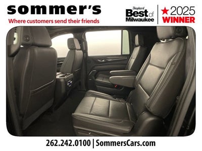 2021 GMC Yukon XL Denali