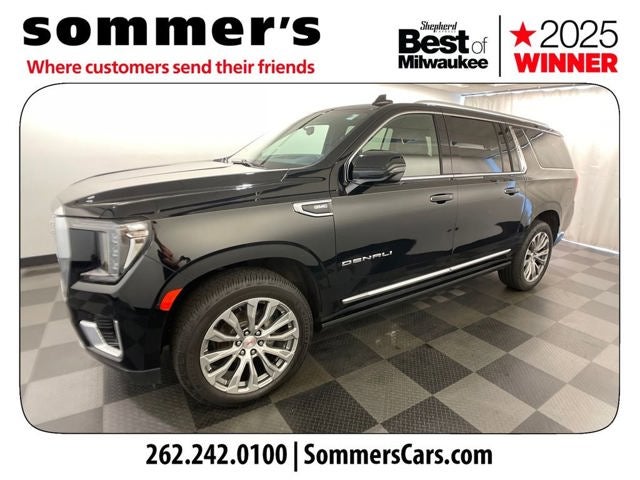 2021 GMC Yukon XL Denali