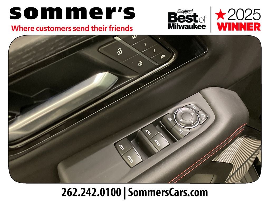 2025 GMC Yukon XL AT4 Ultimate