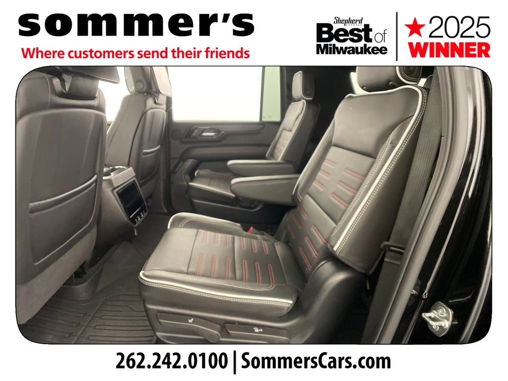 2025 GMC Yukon XL AT4 Ultimate
