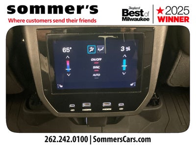 2025 GMC Yukon XL AT4 Ultimate