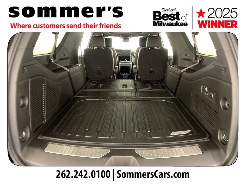 2025 GMC Yukon XL AT4 Ultimate
