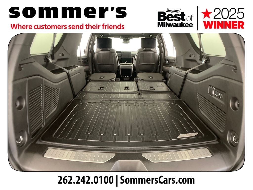 2025 GMC Yukon XL AT4 Ultimate