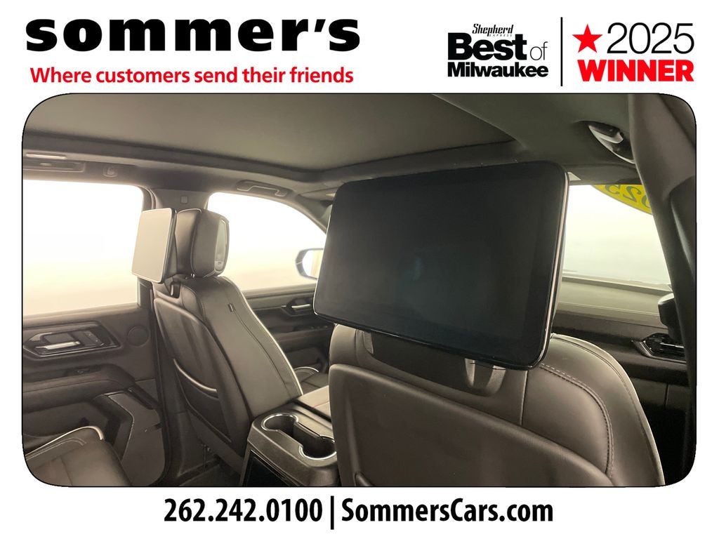 2025 GMC Yukon XL AT4 Ultimate