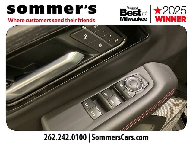 2025 GMC Yukon XL AT4 Ultimate