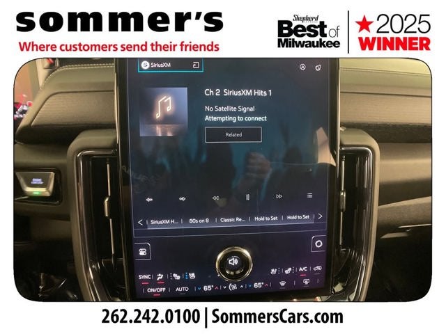 2025 GMC Yukon XL AT4 Ultimate