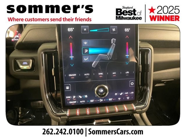 2025 GMC Yukon XL AT4 Ultimate